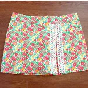 Lilly Pulitzer jarvey skort